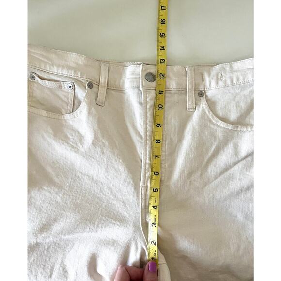 Madewell Perfect Vintage Wide Leg Crop Jean - Picture 8 of 14